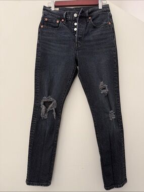 Levi's 501 slim straight
